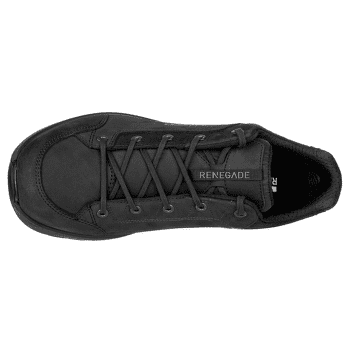 Topánky Lowa RENEGADE EVO GTX LO W Schwarz/schwarz
