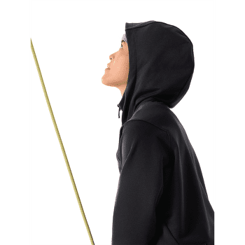 Mikina Arcteryx Aestas Pullover Hoody Women Solitude