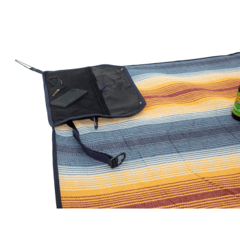 Deka Nemo Equipment Victory Picnic Blanket XXL Atacama Daybreak