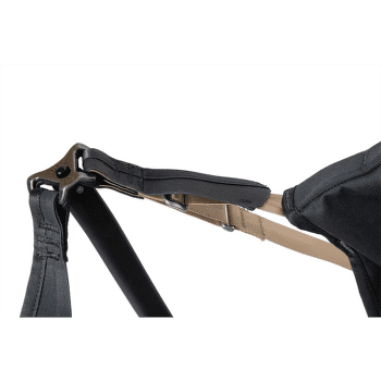 Stolička Nemo Equipment Stargaze Reclining Camp Chair Black Pearl