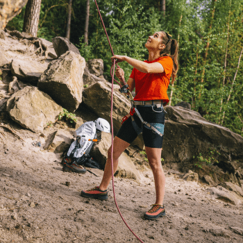 Topánky La Sportiva TX4 Evo Women Carbon/Zest