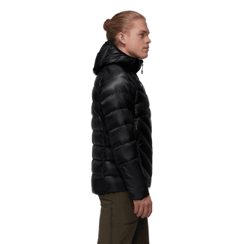 Bunda Mammut Taiss IN Hooded Jacket Men 3808 vin-black
