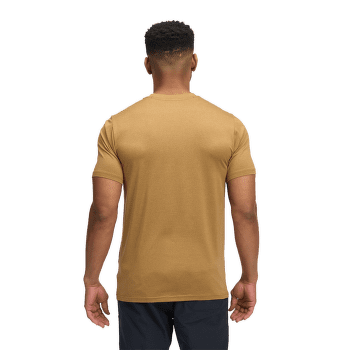 Tričko krátky rukáv Black Diamond Circuit SS Tee Men Pewter