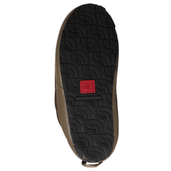 Topánky The North Face Thermoball™ Traction Mule V Women CGI TAWNY QUARTZ/MOCHA BROWN