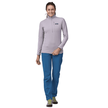 Nohavice Patagonia Chambeau Rock Pants Women Lagom Blue