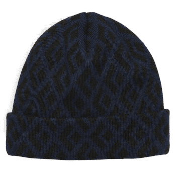 Čiapka Black Diamond Repeat Beanie Indigo