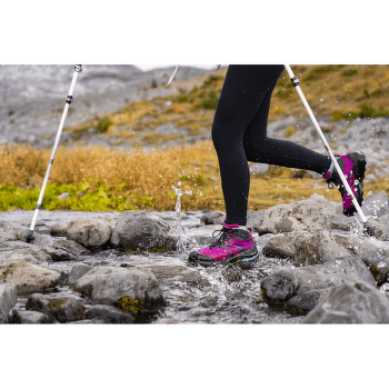 Topánky Topo athletic Trailventure 2 WP Women Grey / Grey