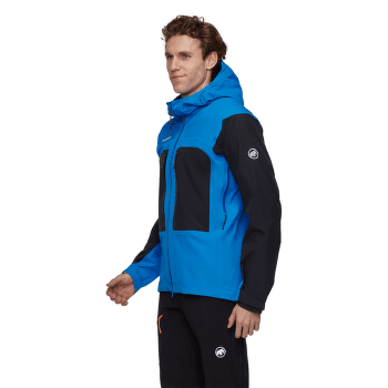 Bunda Mammut Taiss HS Hooded Jacket Men 40322 deep teal-black