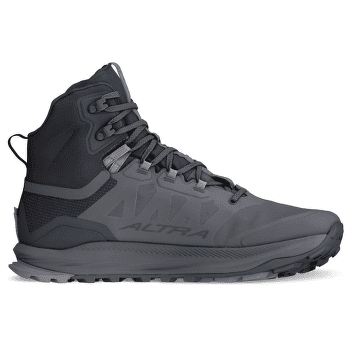 Topánky Altra Lone Peak 9 Waterproof Mid Men BLACK/GRAY