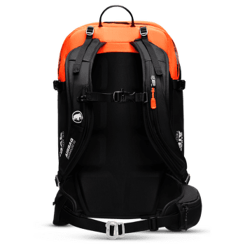 Batoh Mammut Tour 30 Women Removable Airbag 3.0 ready black 0001