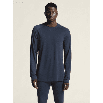 Tričko dlhý rukáv Craft Active Comfort LS 2 Men B396000 tmavě modrá