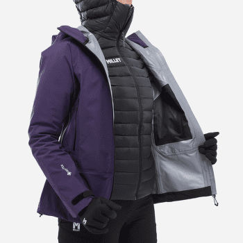 Bunda Millet KAMET GTX JACKET WOMEN CORONET BLUE