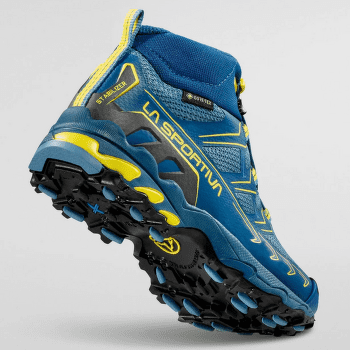 Topánky La Sportiva Ultra Raptor II Mid JR GTX Space Blue/Blaze