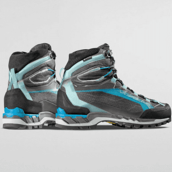 Topánky La Sportiva Trango Tech Gtx Women Carbon/Lagoon