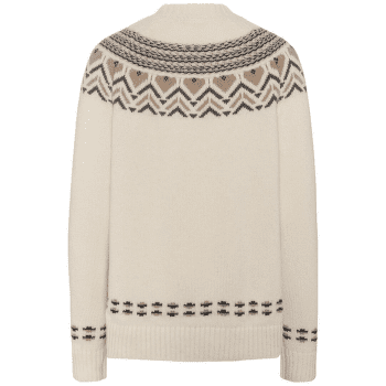 Sveter Kari Traa Sundve Knit NWHIT