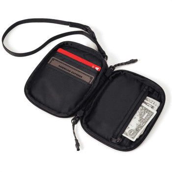 Peňaženka Dakine JETT WALLET Black