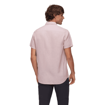 Košeľa krátky rukáv Mammut Alvra Summer Shirt Men 1288 silver sage