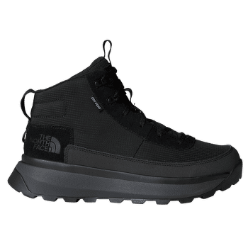 Topánky The North Face Bergen Mid WP Men TNF BLACK-ANTHRACITE GREY