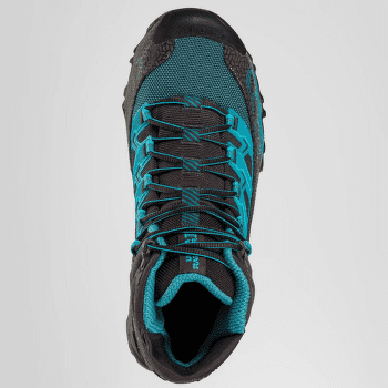 Topánky La Sportiva ULTRA RAPTOR II MID WIDE WOMeN GTX Carbon/Topaz