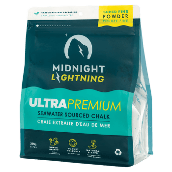 Magnézium Midnight Lightning Seawater Sourced Powder Chalk 275 g