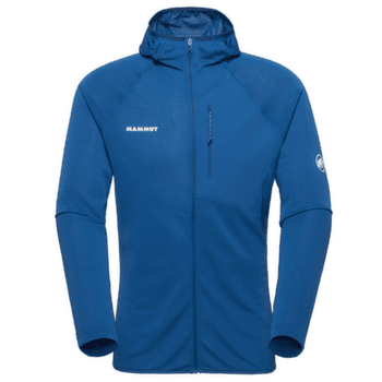 Mikina Mammut Aenergy Light ML Hooded Jacket Men 50665 tschiel