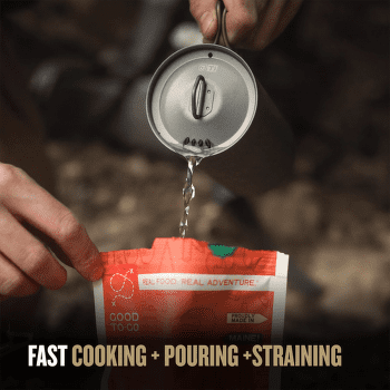 Filter Grayl GeoPress Purifier Titanium Bottle Covert Black