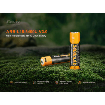 Batérie Fenix Rechargeable battery 18650