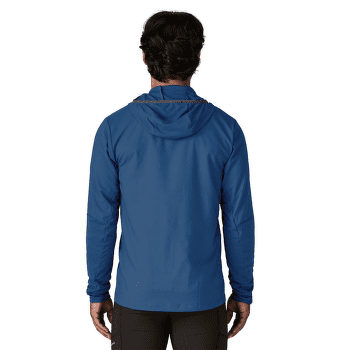 Mikina Patagonia Airshed Pro P/O Men Blue Sage