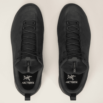 Topánky Arcteryx KONSEAL GTX WOMEN Black/Black