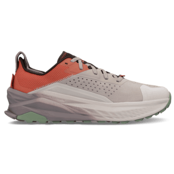 Topánky Altra Olympus 6 Men ORANGE/CLAY