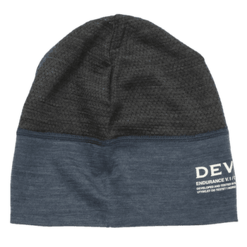 Čiapka Devold Endurance Merino Light Beanice 287A NIGHT