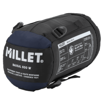 Spacák Millet BAIKAL 600 W SAPHIR NEW
