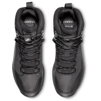 Topánky Mammut Ducan III High GTX Men black 0001