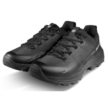 Topánky Mammut Sertig III Low GTX Men black 0001