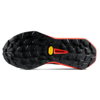 Topánky Mammut Aenergy Trail Endurance Ultra Low Men nebla-mammut red