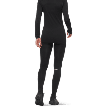 Legíny Mammut ALL-MOUNTAIN SEAMLESS BL TIGHTS MID WOMEN black 0001