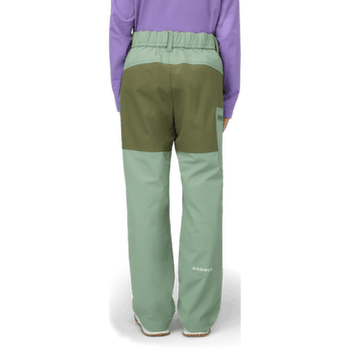 Nohavice Mammut TAISS SO PANTS KIDS 50670 tschiel-marine