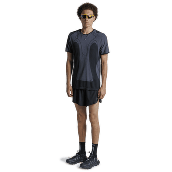 Tričko krátky rukáv X-Bionic X-Bionic® XCeed Run Perform Shirt Men X BLACK/X WHITE