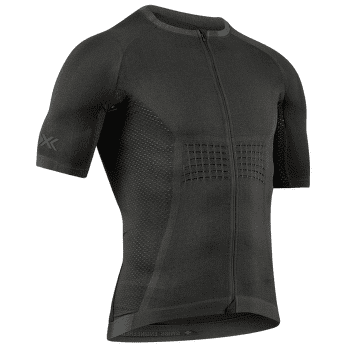 Tričko krátky rukáv X-Bionic X-Bionic® XCeed Ride Jersey SS Men X Black/Rhino Grey