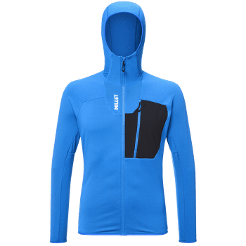 Mikina Millet TRILOGY ICON LIGHTGRID HD Men ICON BLUE
