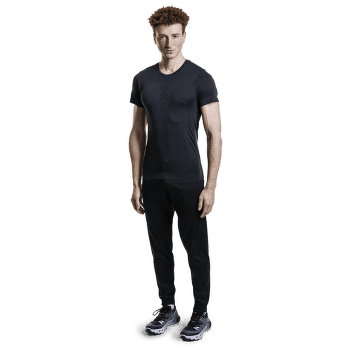 Tričko krátky rukáv X-Bionic X-Bionic® X-Ential Shirt SS Men Rhino Grey