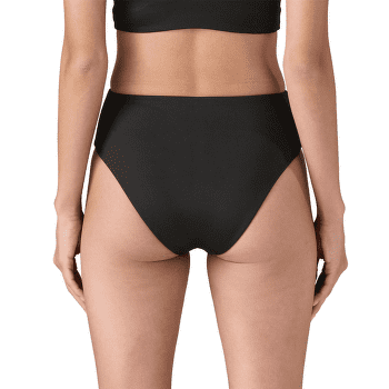 Plavky Patagonia Wave For It Bottoms Women Kaleido: Black