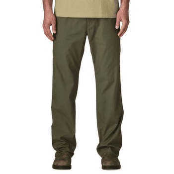 Nohavice Patagonia Lightweight All-Wear Gi Pants Men Basin Green