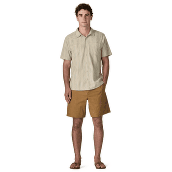 Kraťasy Patagonia Lightweight All-Wear Gi Shorts - 9 in. Men Weathered Stone