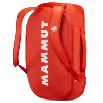 Taška Mammut Cargo 35 3778 mammut red