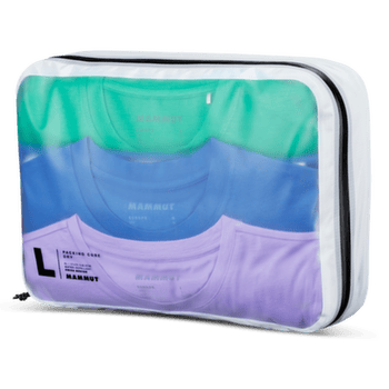 Vak Mammut Packing Cube Dry L white 0243