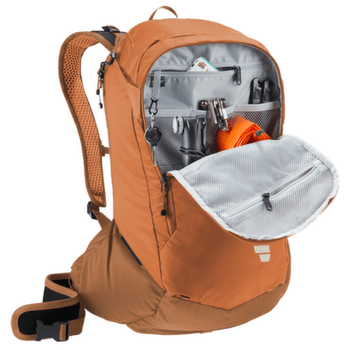 Batoh deuter Attack 20 nori-kelp