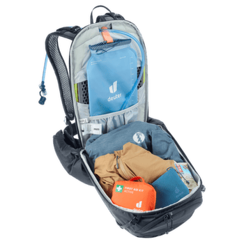 Batoh deuter Attack 22 EL Black