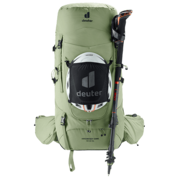 Batoh deuter Aircontact Core 45+10 SL savanna-nori