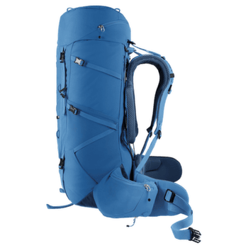Batoh deuter Aircontact Core 50+10 Black